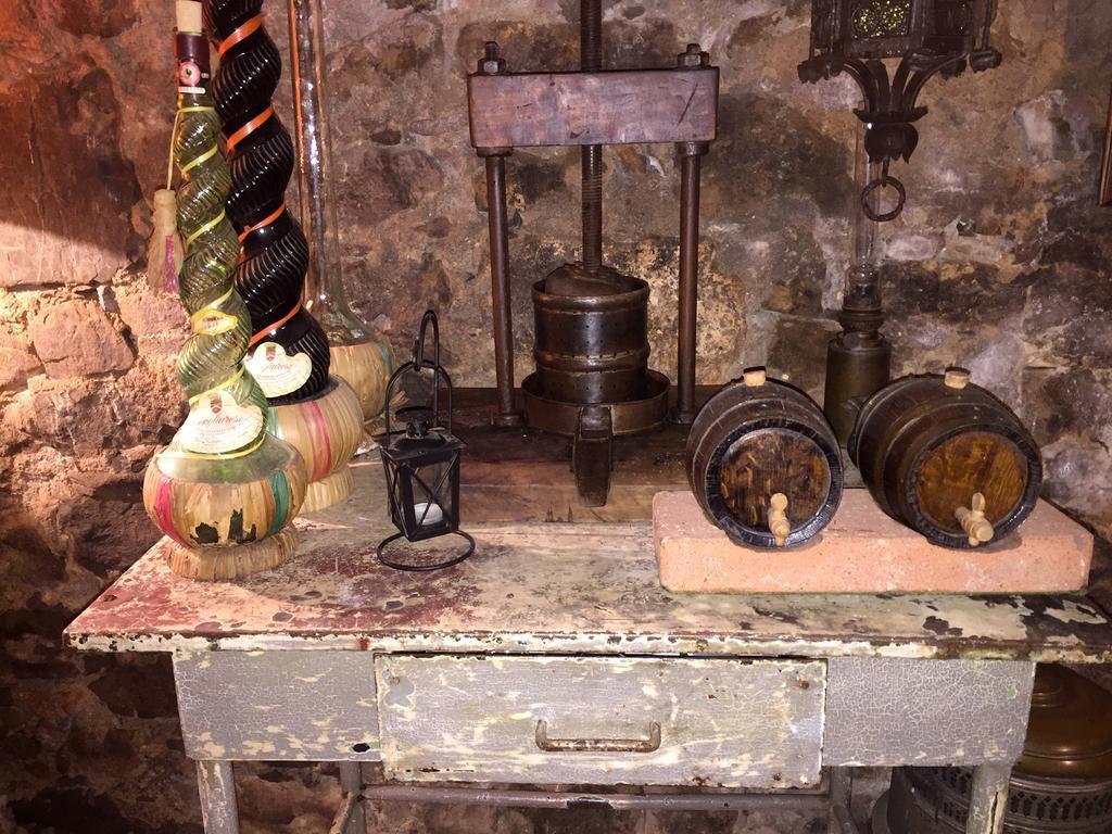 Borgo San Gusmeアパートメント エクステリア 写真