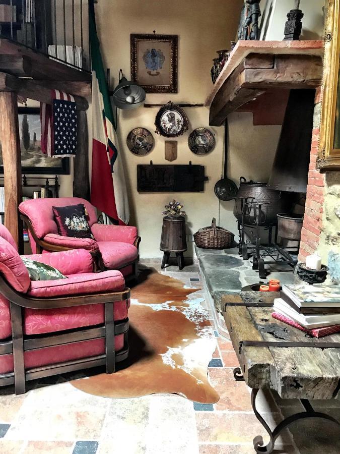 Borgo San Gusmeアパートメント エクステリア 写真