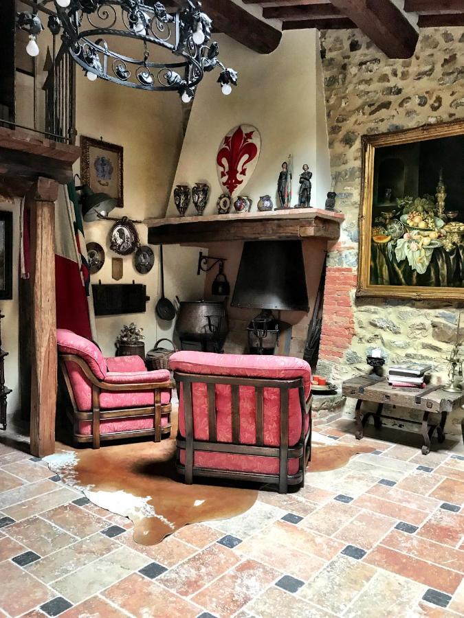 Borgo San Gusmeアパートメント エクステリア 写真