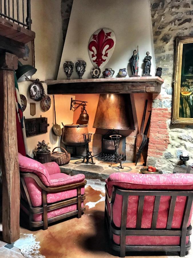 Borgo San Gusmeアパートメント エクステリア 写真