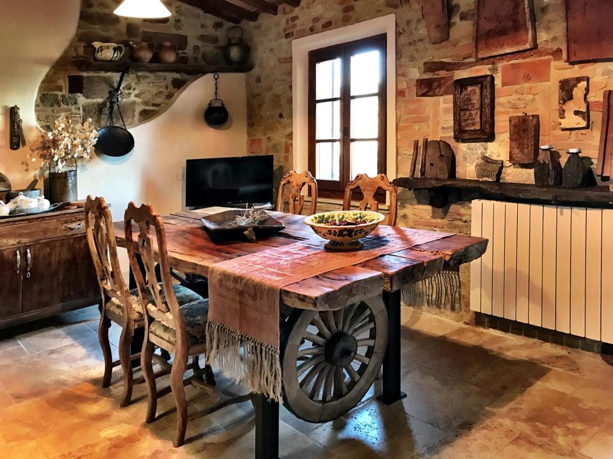 Borgo San Gusmeアパートメント エクステリア 写真